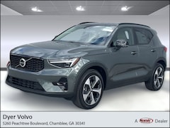 2026 Volvo XC40 B5 Plus SUV