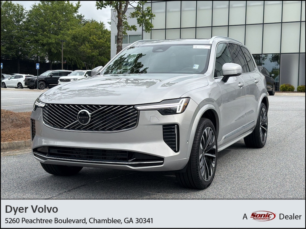 Used 2025 Volvo XC90 Plus SUV