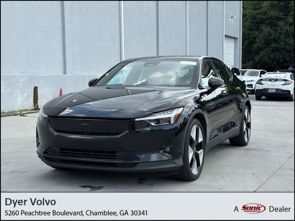 Used 2024 Polestar Polestar 2 Plus Hatchback