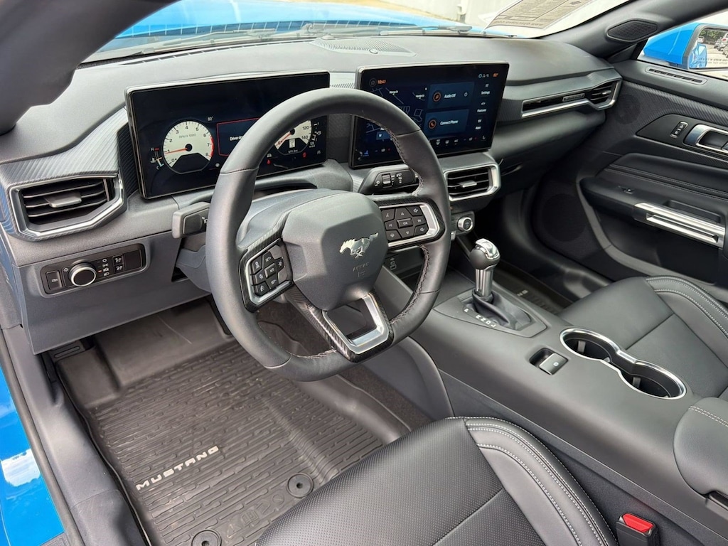 Used 2026 Ford Mustang EcoBoost Premium Coupe