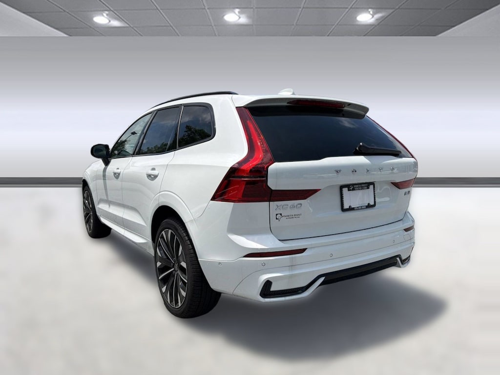New 2026 Volvo XC60 B5 Ultra SUV