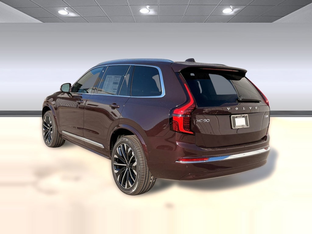 New 2026 Volvo XC90 plug-in hybrid T8 Plus 7-Seater SUV