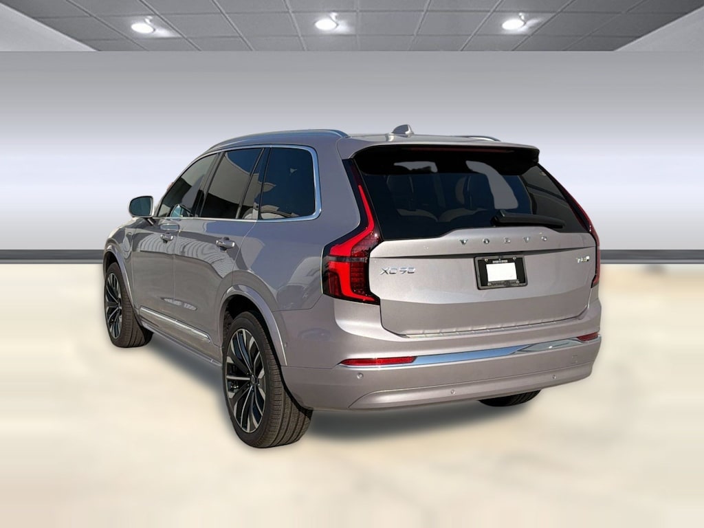 New 2026 Volvo XC90 plug-in hybrid T8 Plus 7-Seater SUV