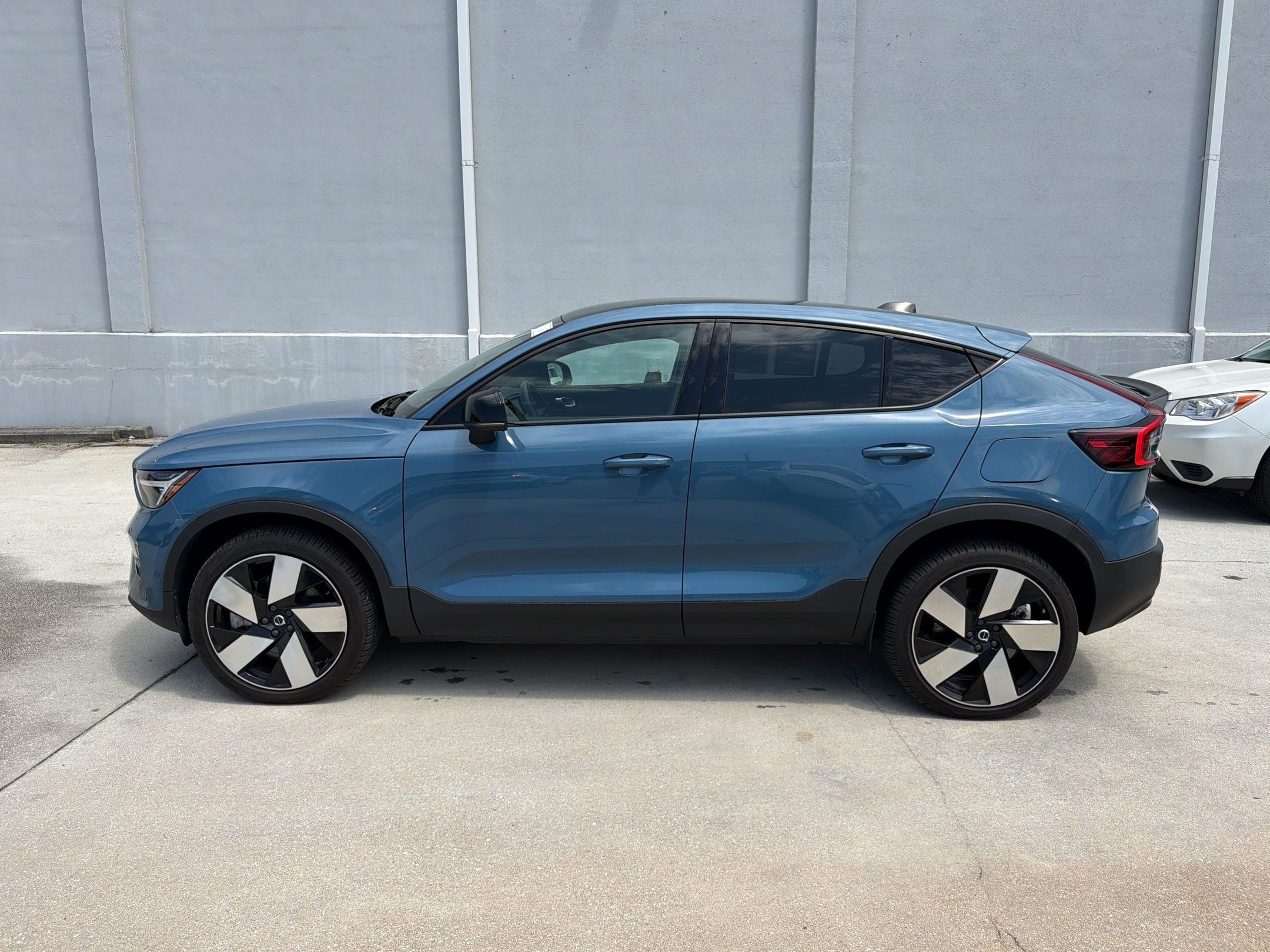 Certified 2023 Volvo C40 Ultimate with VIN YV4ED3GM3P2052156 for sale in Chamblee, GA