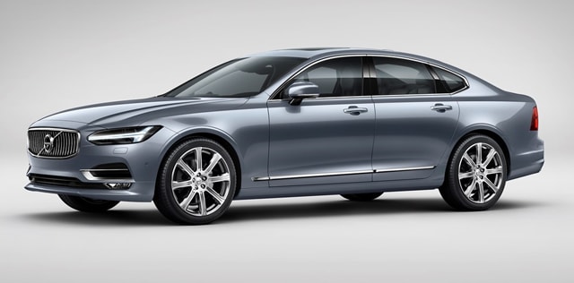 2019 Volvo S90