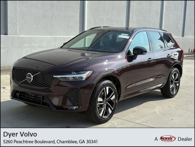 2026 Volvo XC60 Core SUV