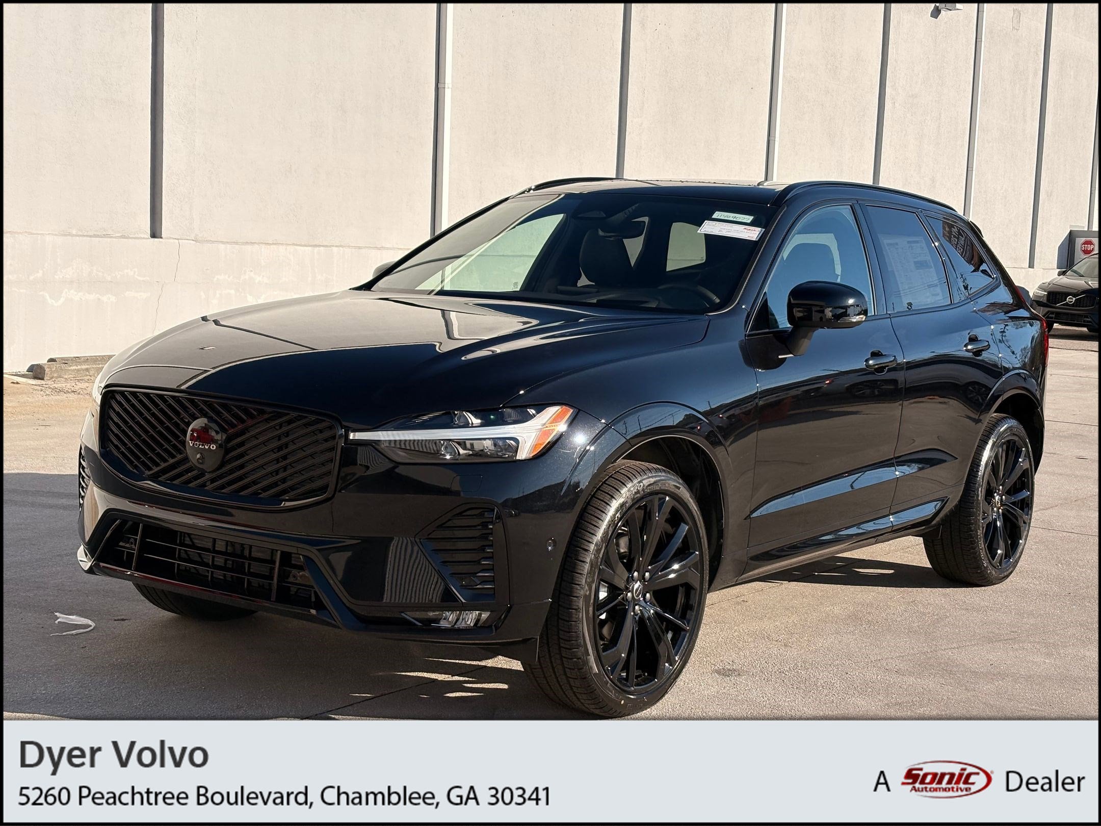 2026 Volvo XC60 Ultra's photo