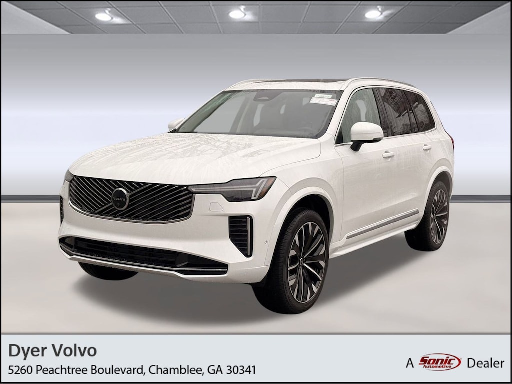 New 2026 Volvo XC90 B6 Ultra 6-Seater SUV