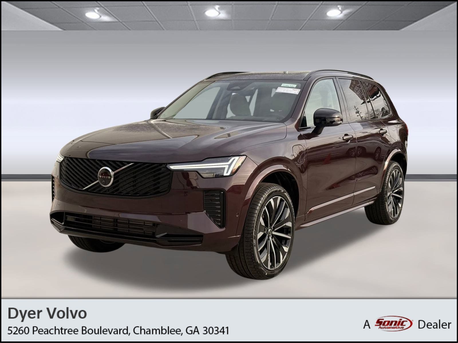 2026 Volvo XC90 Ultra's photo