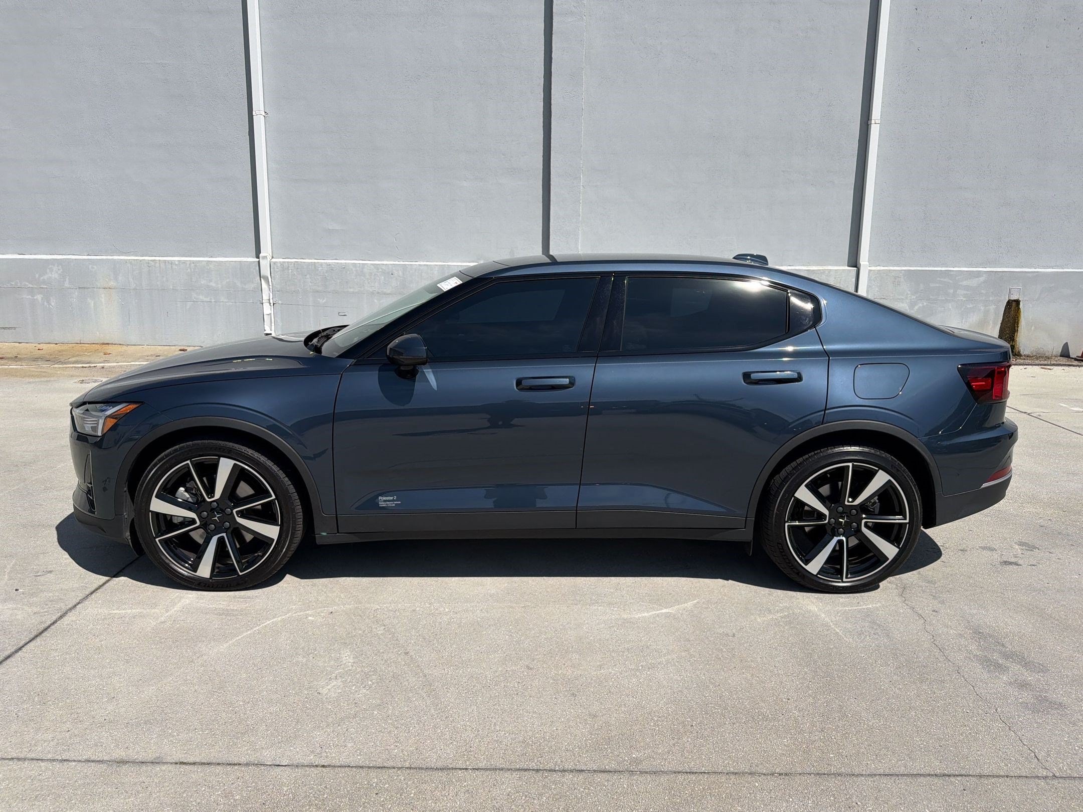 Used 2022 Polestar 2 Long Range Single Motor with VIN LPSEG3KA9NL082267 for sale in Chamblee, GA