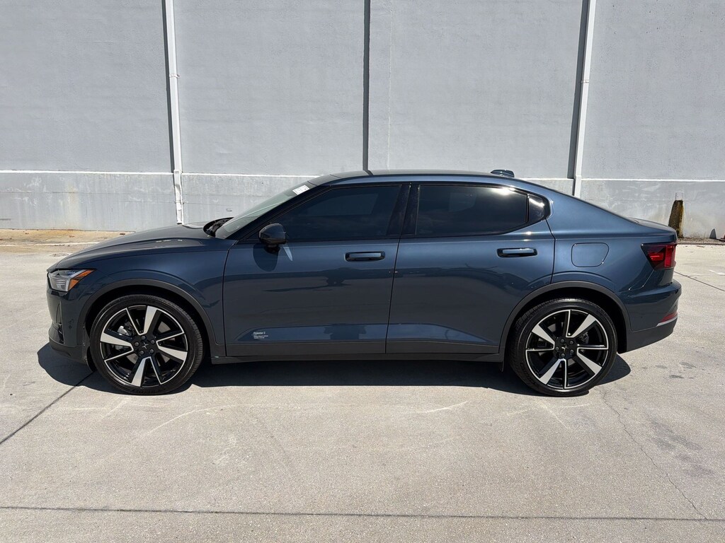 Used 2022 Polestar Polestar 2 2 Long Range Single Motor (Long Range Single Motor Hatchback
