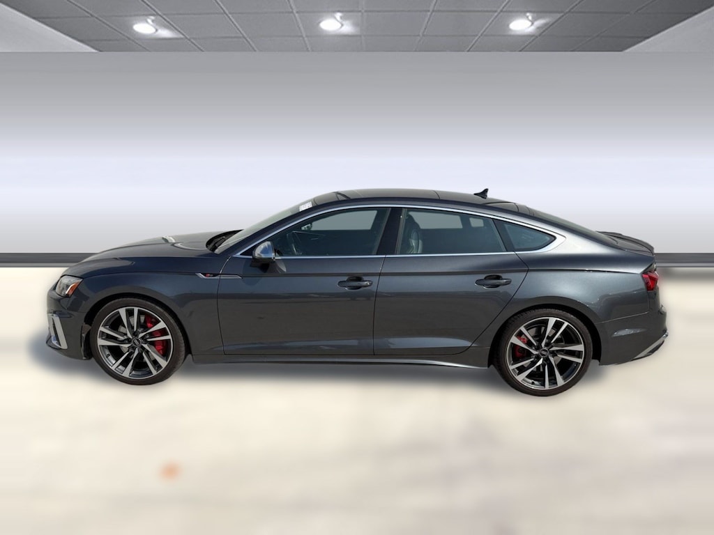 Used 2023 Audi S5 Premium Plus Sportback
