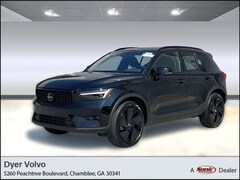 2026 Volvo XC40 B5 Ultra Black Edition SUV