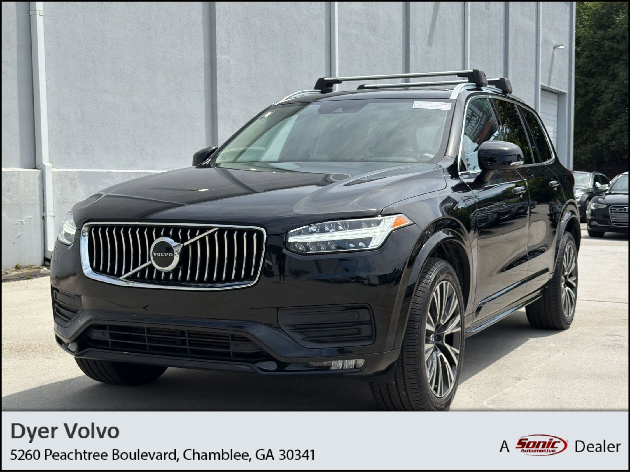 2022 Volvo XC90 T5 Momentum FWD's photo
