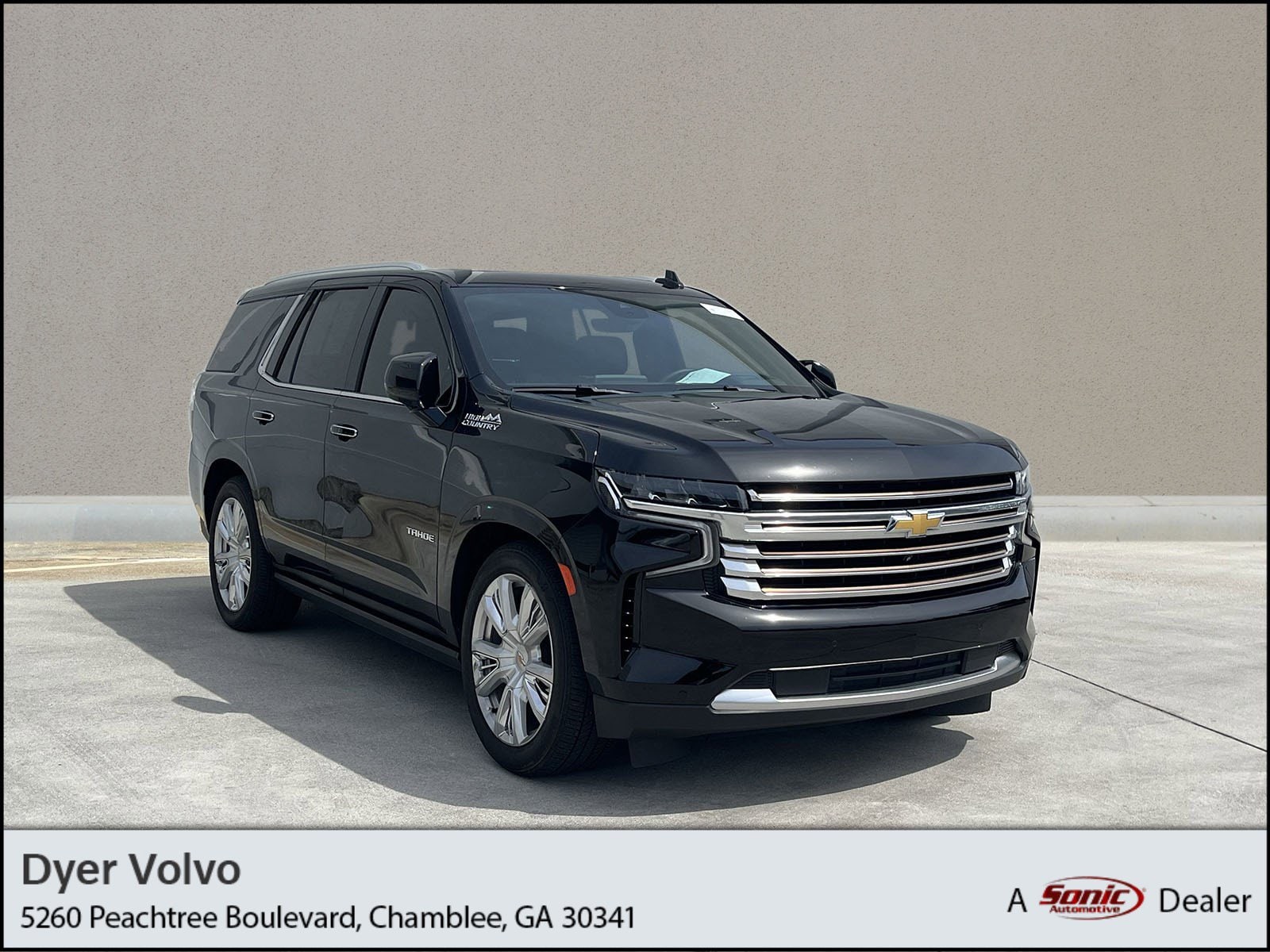 2024 Chevrolet Tahoe