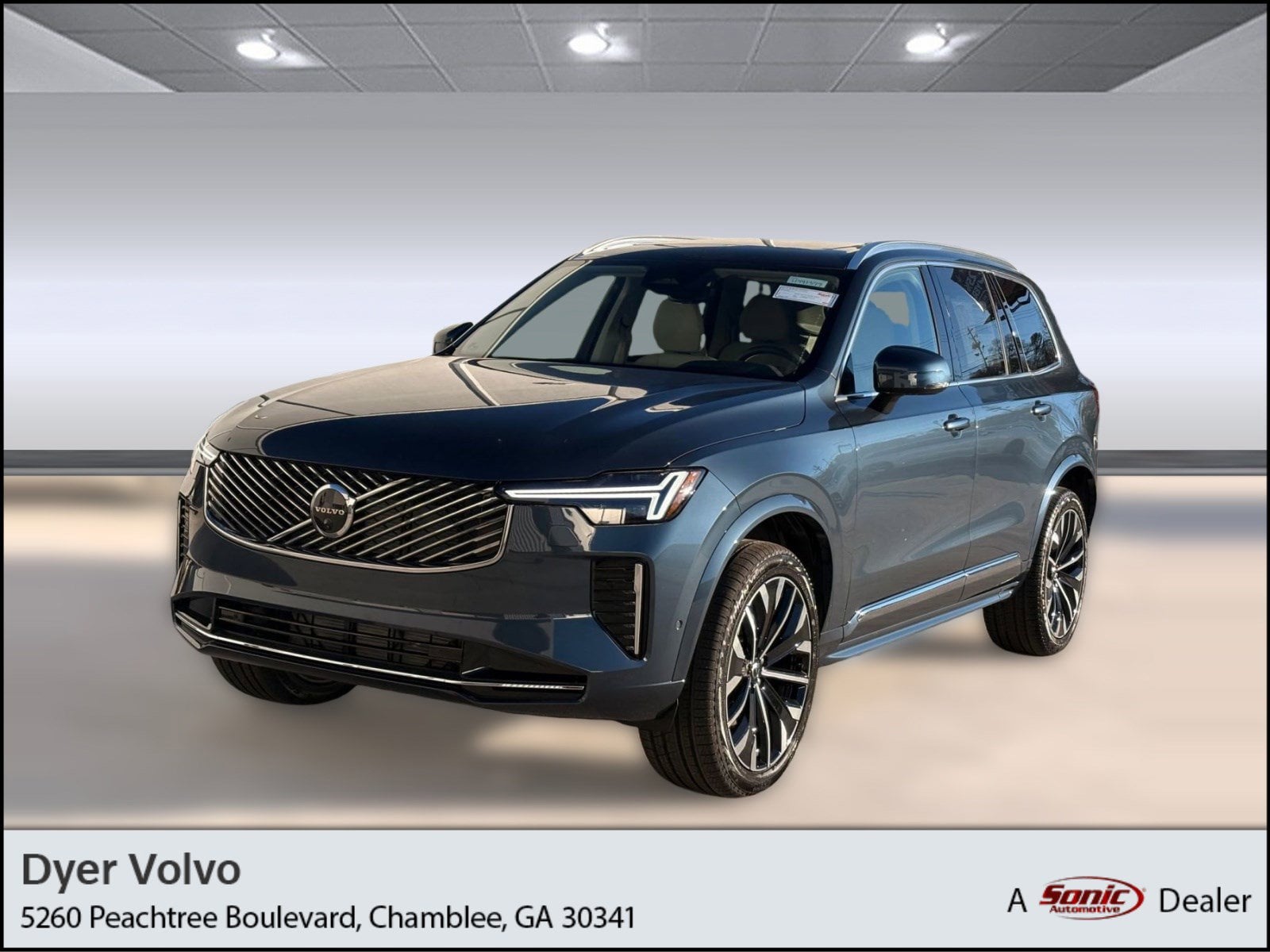 2026 Volvo XC90 Ultra's photo