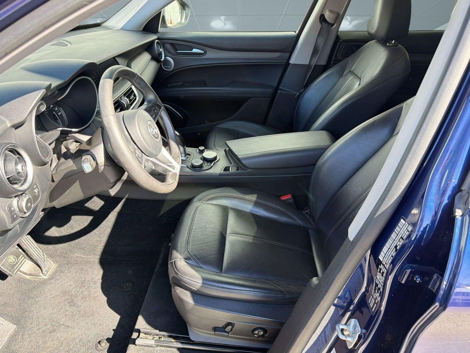Stelvio Ti SUV