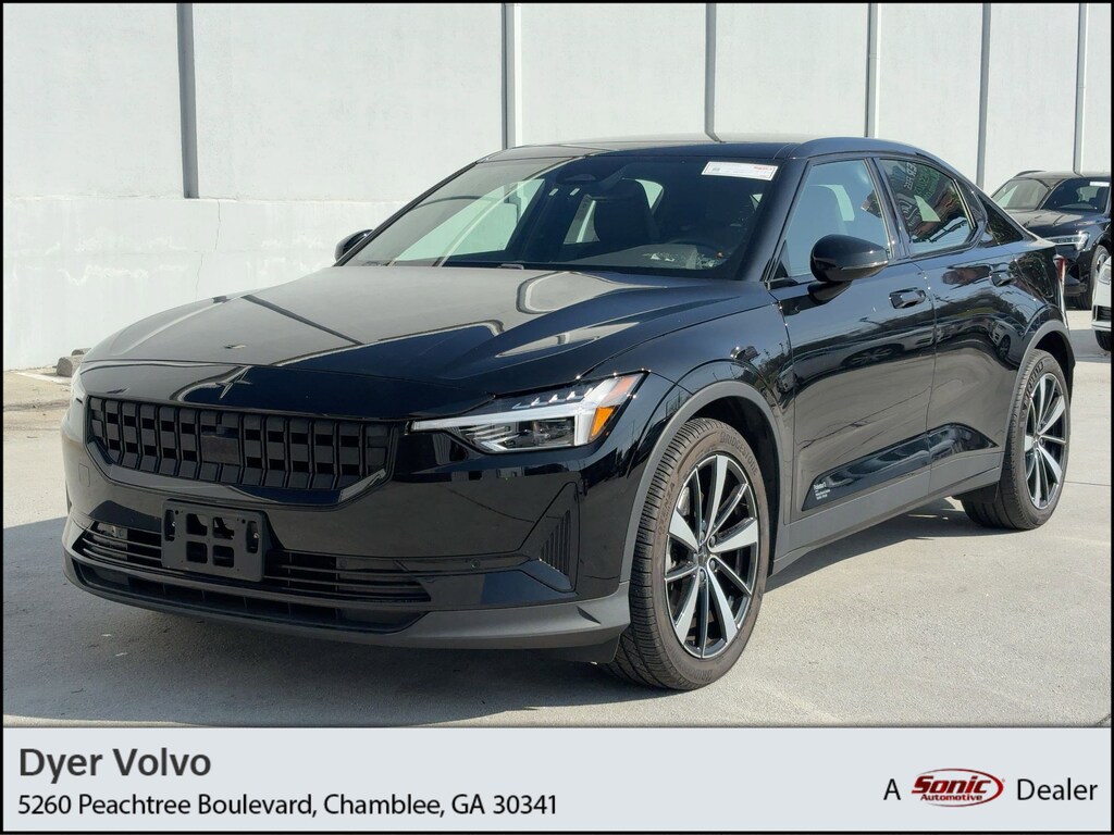 Certified 2022 Polestar Polestar 2 Long Range Single Motor Hatchback