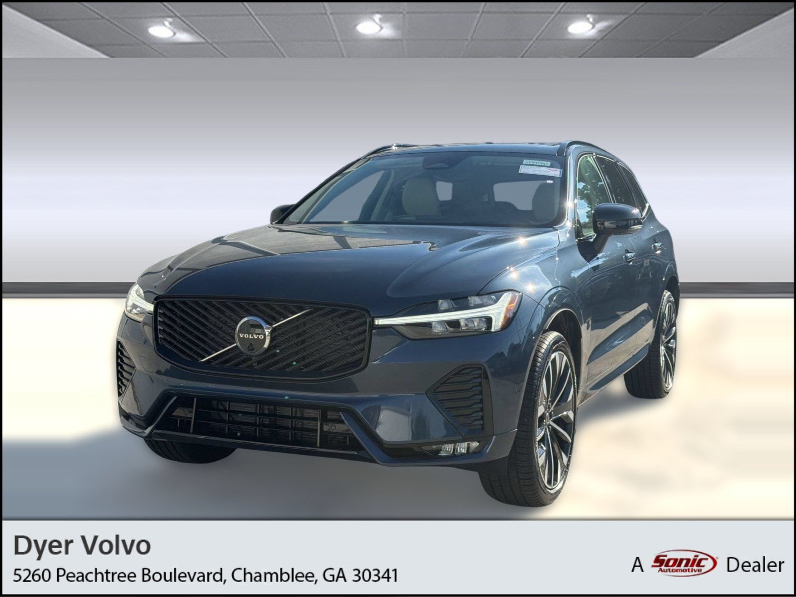 2026 Volvo XC60 B5 Ultra