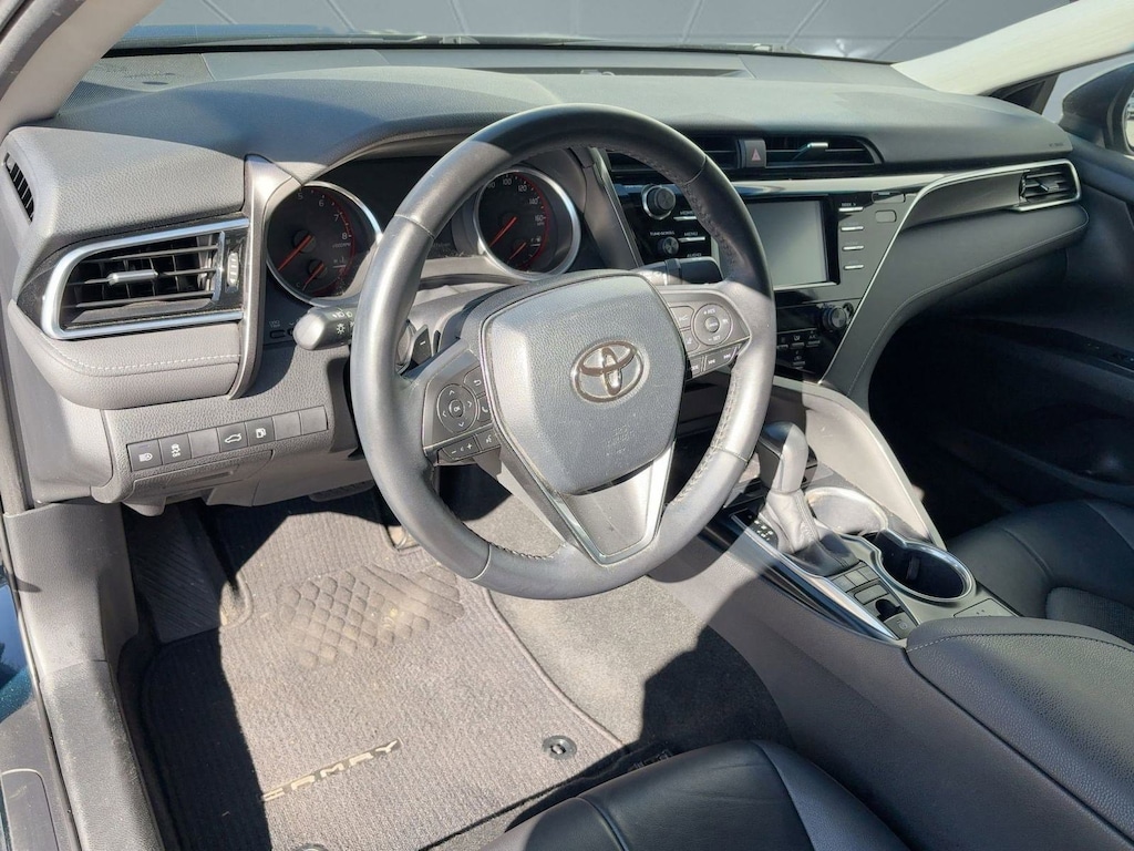 Used 2018 Toyota Camry XSE Sedan