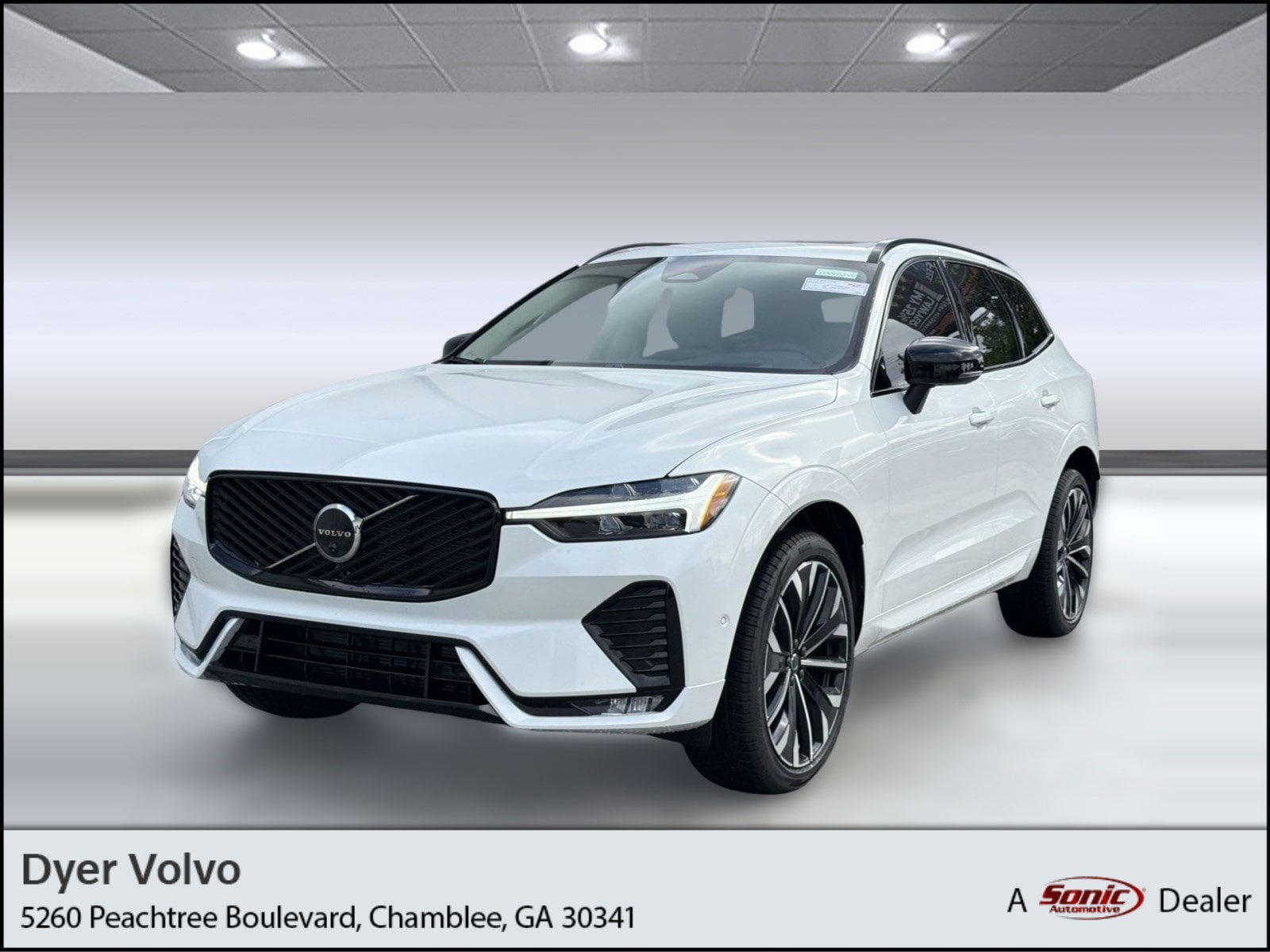 2026 Volvo XC60 B5 Ultra Dark AWD's photo
