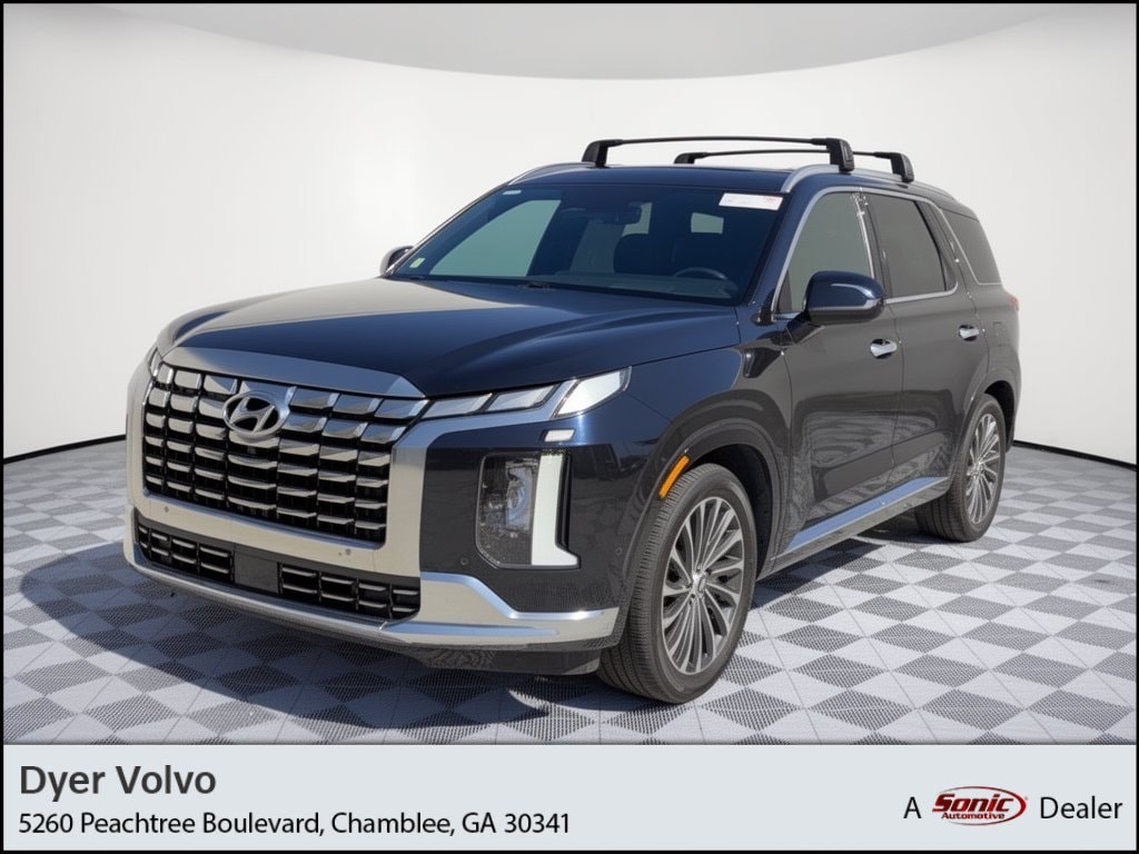 2023 Hyundai Palisade