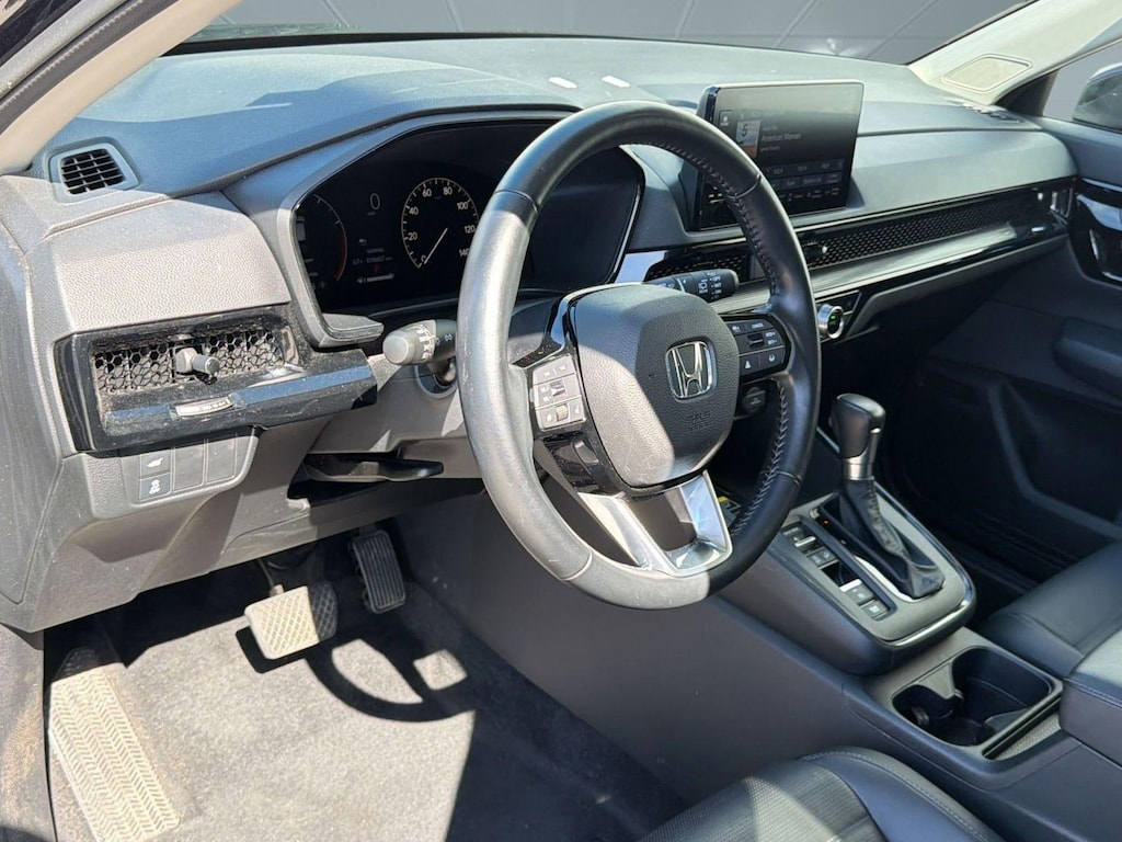 Used 2025 Honda CR-V EX-L SUV