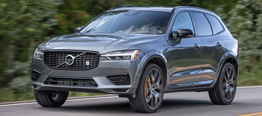 2020 Volvo XC60