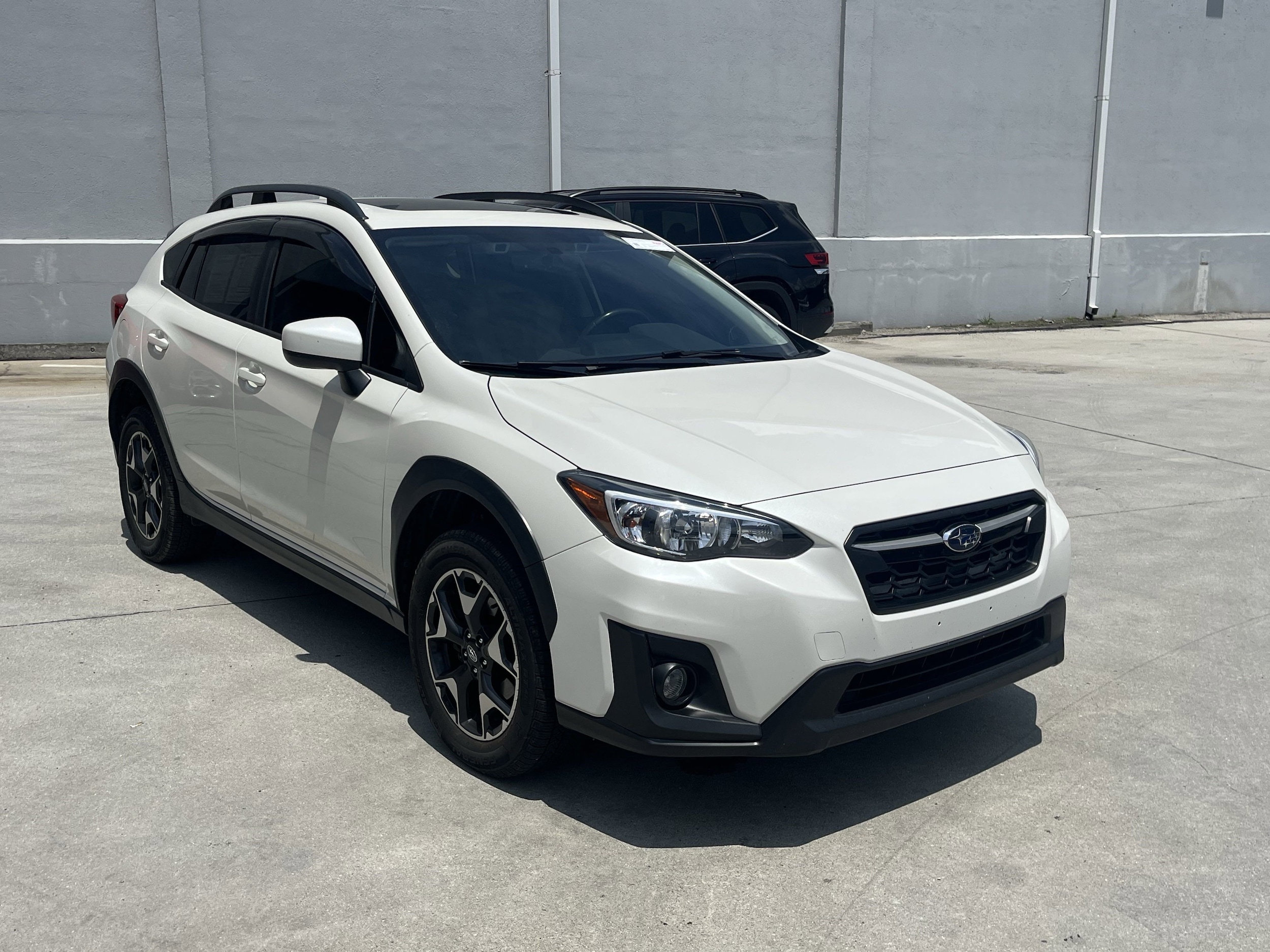 Used 2019 Subaru Crosstrek Premium with VIN JF2GTAEC9KH200489 for sale in Chamblee, GA