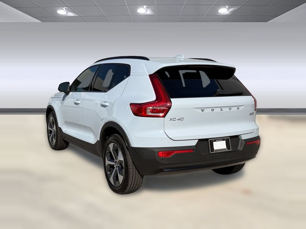 Certified 2026 Volvo XC40 Plus SUV