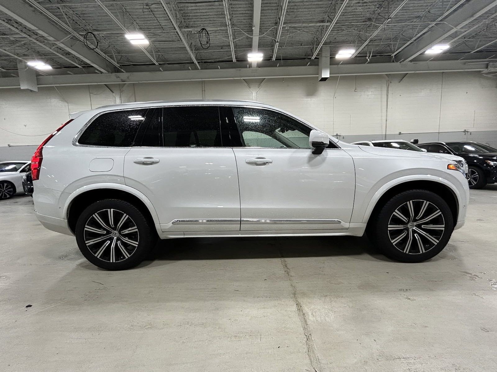 Certified 2024 Volvo XC90 Plus with VIN YV4062PE6R1149142 for sale in Chamblee, GA