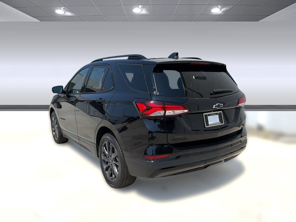 Used 2024 Chevrolet Equinox RS SUV