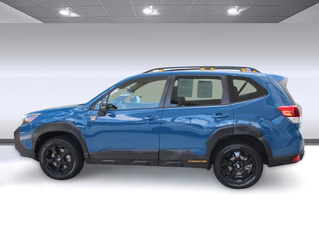 Used 2023 Subaru Forester Wilderness SUV