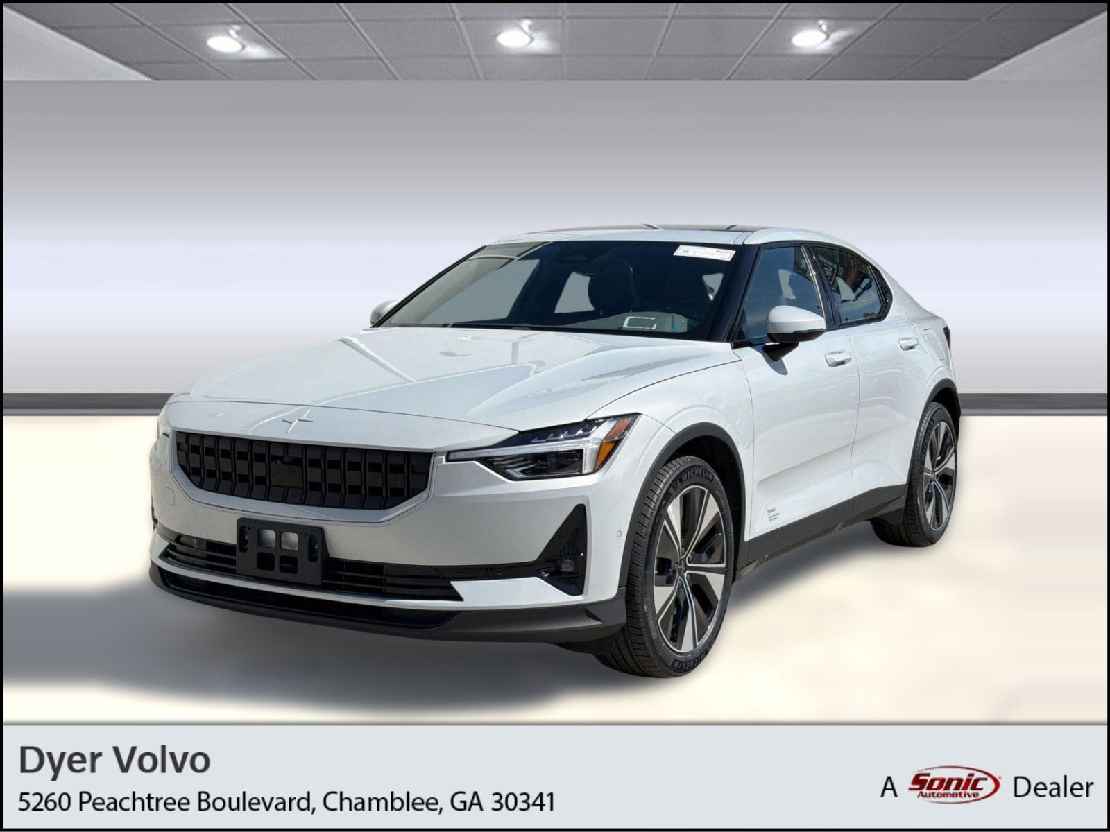 2023 Polestar 2