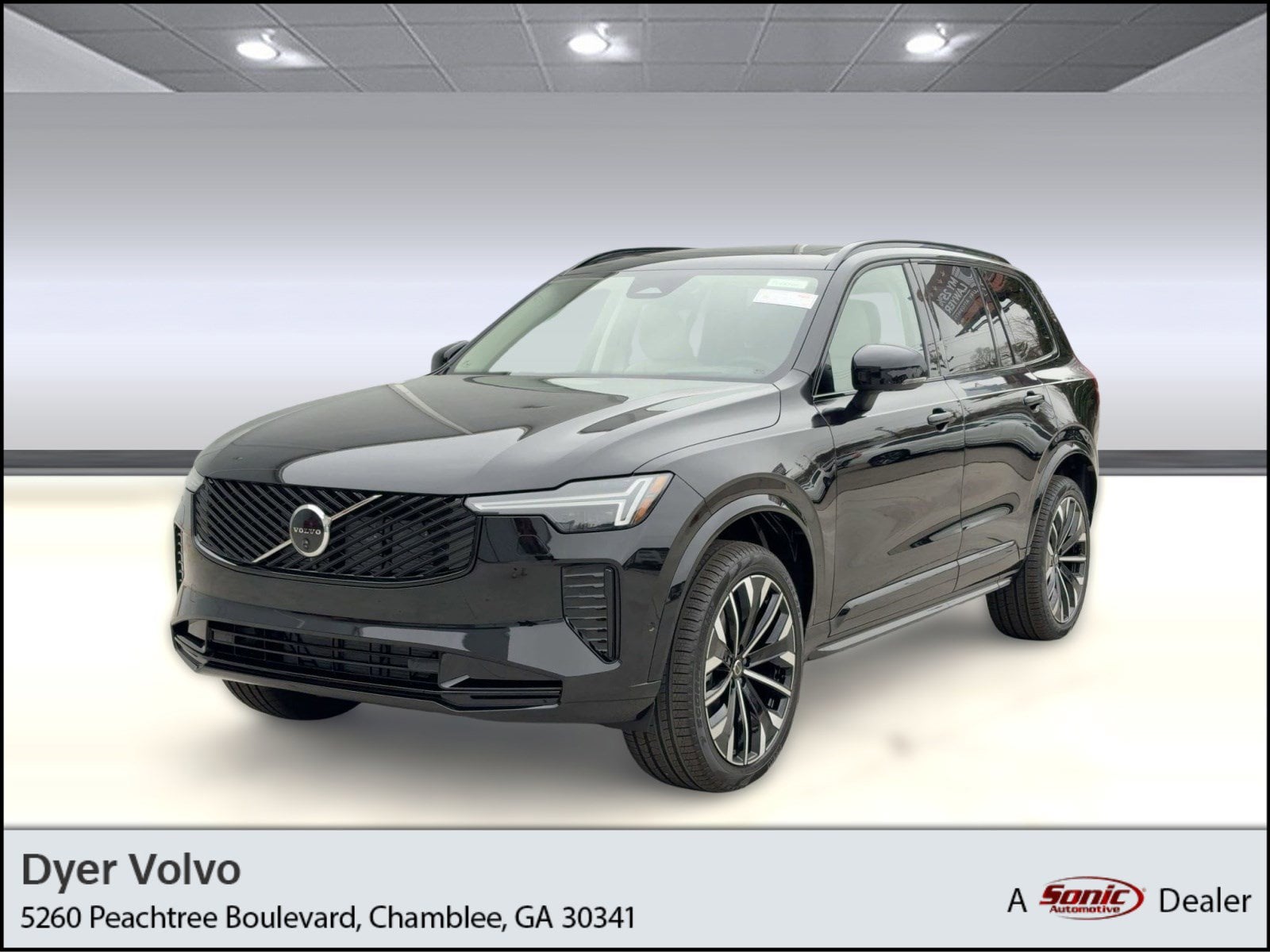 2026 Volvo XC90 Ultra's photo