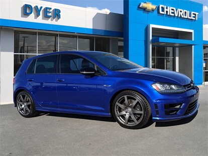 Used 2015 Volkswagen Golf R 4 Door For Sale In Vero Beach Fl