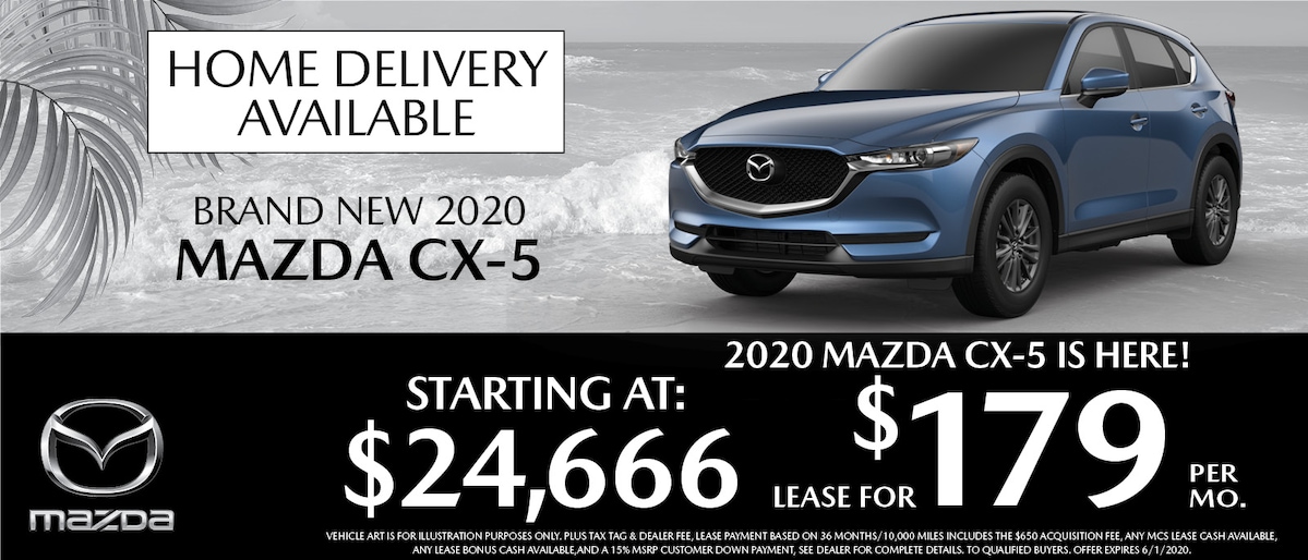 Dyer Mazda New & Used Car Dealership in Vero Beach, FL