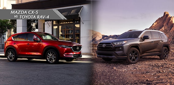 Mazda CX-5 Features, Specs, and Trims