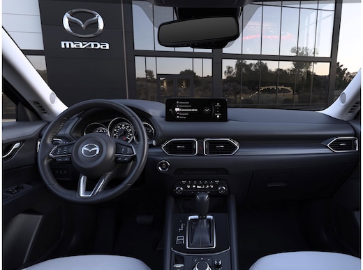Explore the Mazda CX-5 Interior