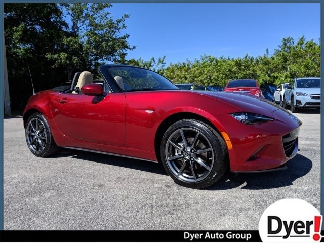 Mazda Miata Automatic 2019