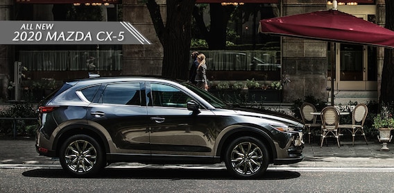 2020 Mazda Cx 5 Specs Reviews Release Date Dyer Mazda