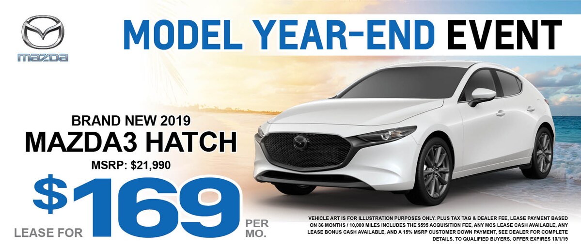 Dyer Mazda New & Used Car Dealership in Vero Beach, South Florida