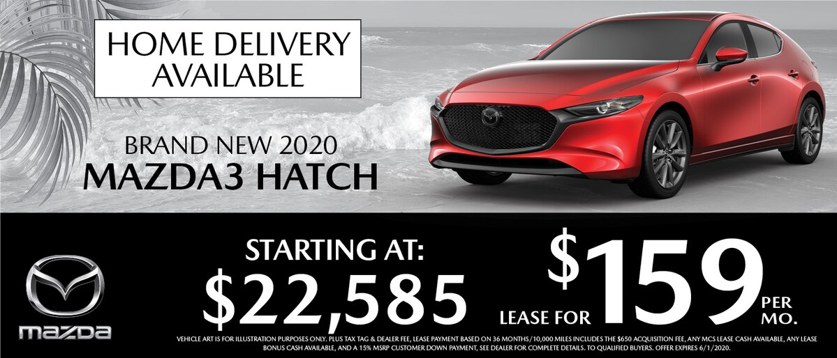 Dyer Mazda New & Used Car Dealership in Vero Beach, FL