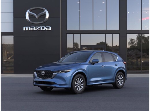New Mazda Cars & SUVs For Sale In Vero Beach, FL