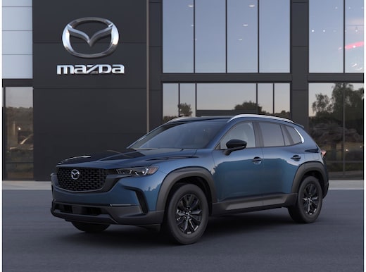 Check Out the Color Combinations of the 2024 Mazda CX-30!