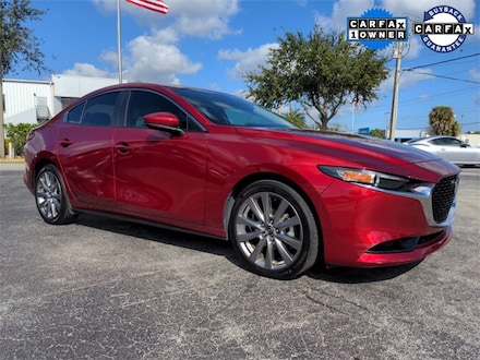 2019 Mazda Mazda3 Preferred Sedan