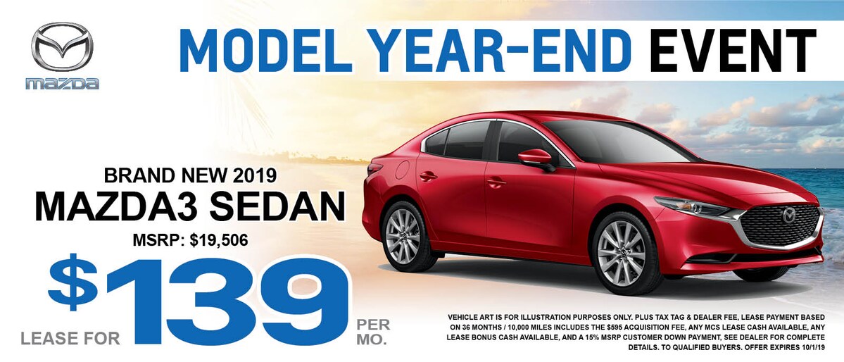 Dyer Mazda New & Used Car Dealership in Vero Beach, South Florida