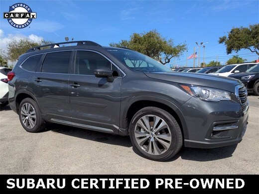 Used Cars In Vero Beach Fl Pre Owned Subaru Dealer Dyer Subaru