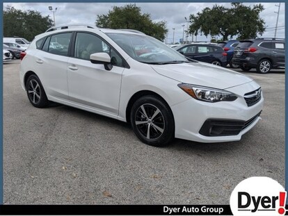 New 2020 Subaru Impreza Premium For Sale In Vero Beach Fl