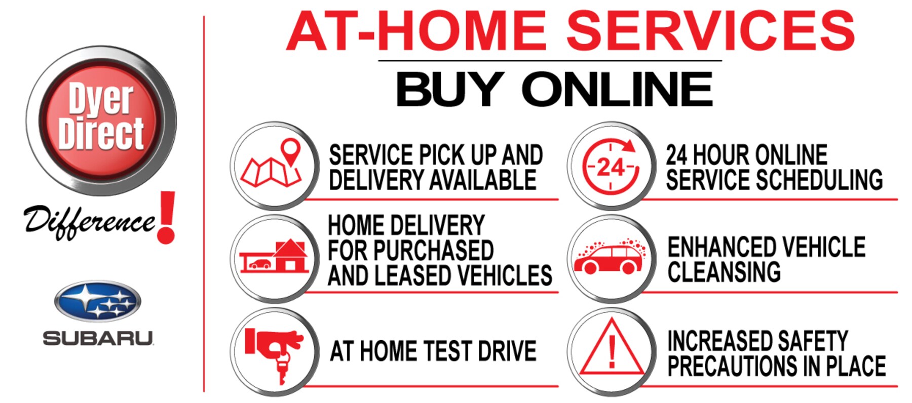 New 2021 Subaru & Used Car Dealer in Vero Beach, FL Dyer Subaru